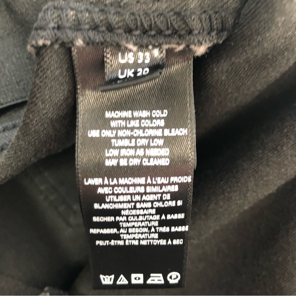 We the free penny pull on flare jeans size 33 - Picture 9 of 15